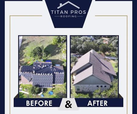 Titan Pros Roofing - Austin