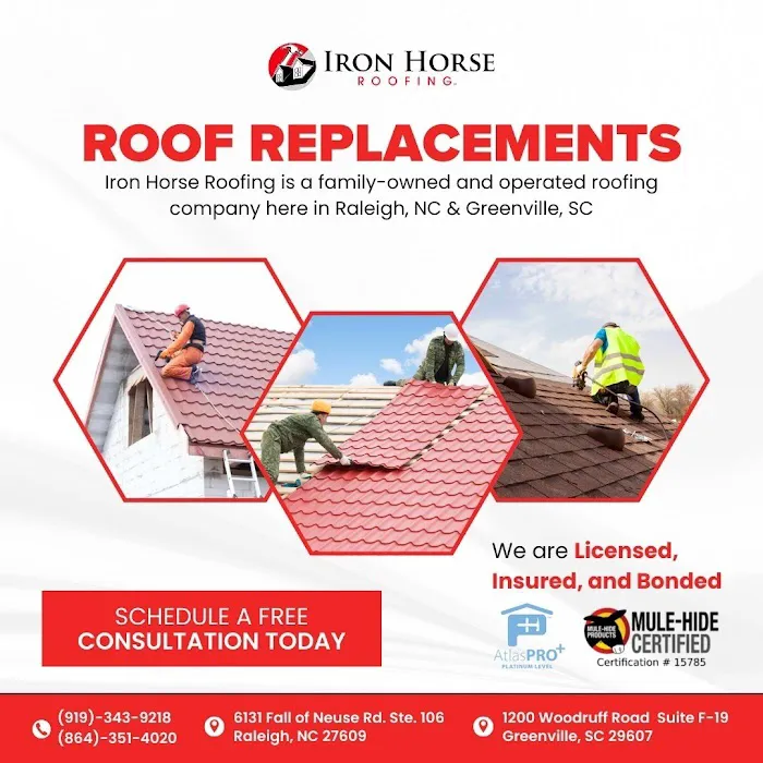 Iron Horse Roofing Picture 1