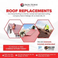 Iron Horse Roofing ico