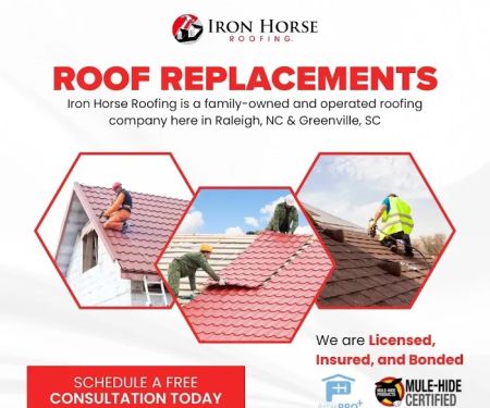 Iron Horse Roofing
