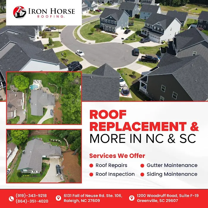 Iron Horse Roofing Picture 6