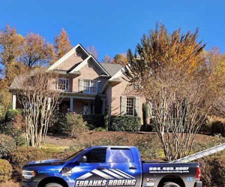 Eubanks Roofing, LLC