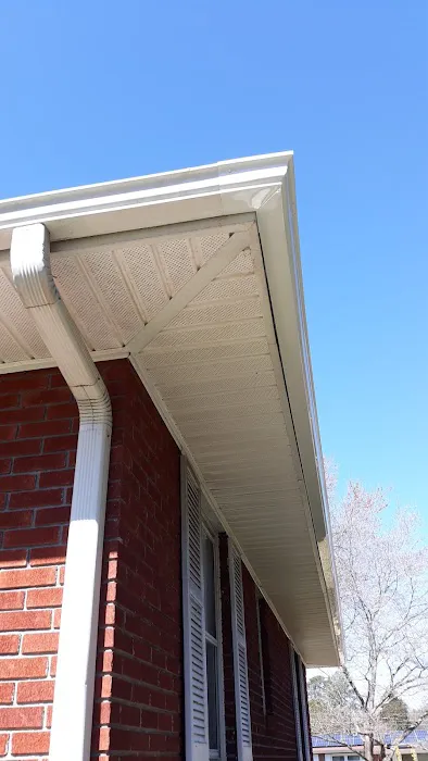 Roofline Gutters Picture 1