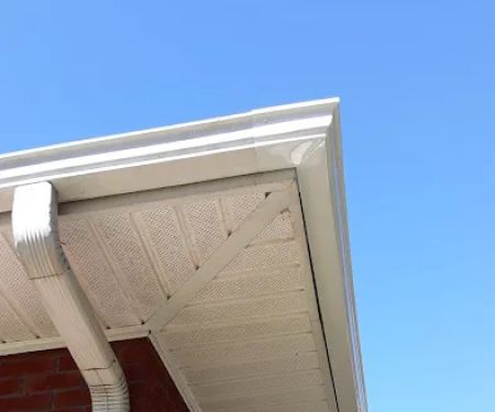 Roofline Gutters