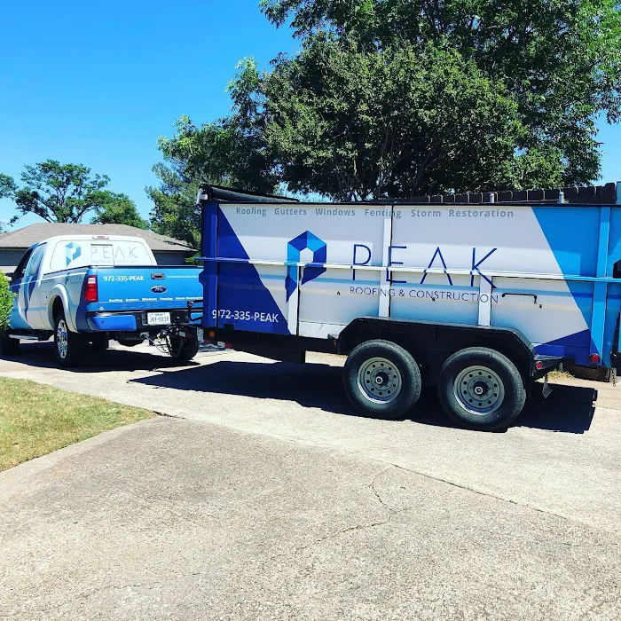 Peak Roofing and Construction Picture 5