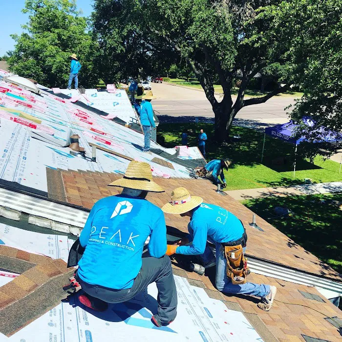 Peak Roofing and Construction Picture 4