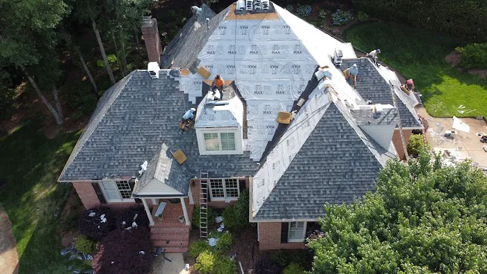 Ridge Roof Restoration Picture 1