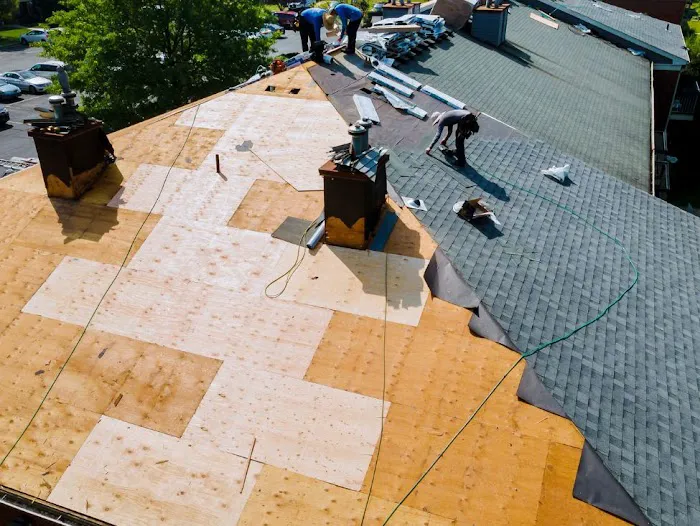 Ridge Roof Restoration Picture 9