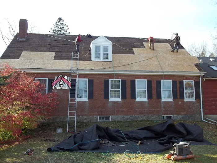 Roebuck Roofing & Construction Company Inc. Picture 3