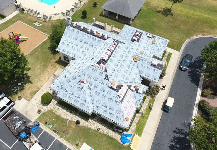 Water Damage and Roofing Cedar Park Picture 7