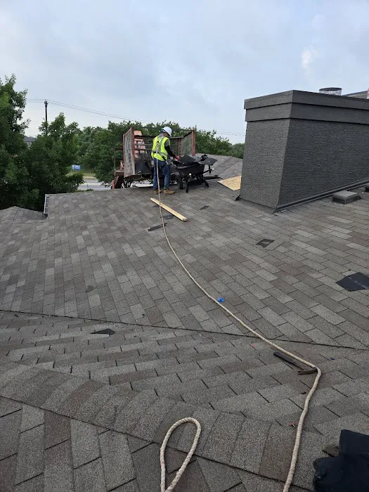 Umbrella Tech Roofing and Sheet metal Picture 3
