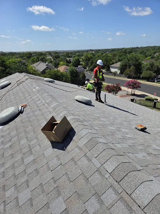 Umbrella Tech Roofing and Sheet metal Picture 4