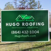 Hugo Roofing ico