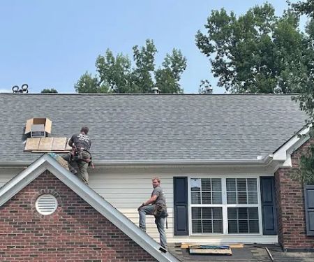 MD Roofing and Repair