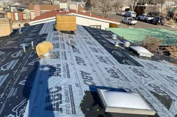 Mighty Roofing Services Picture 8
