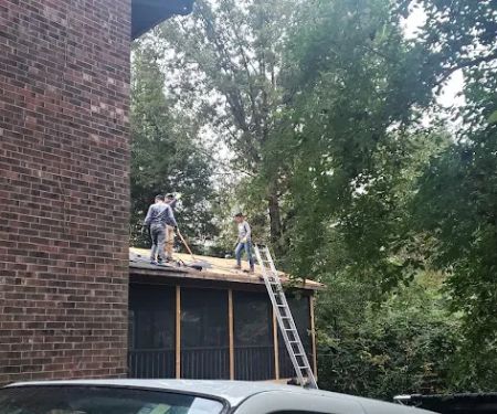 Prescription Roofing