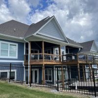 Blairsville Seamless Gutters ico