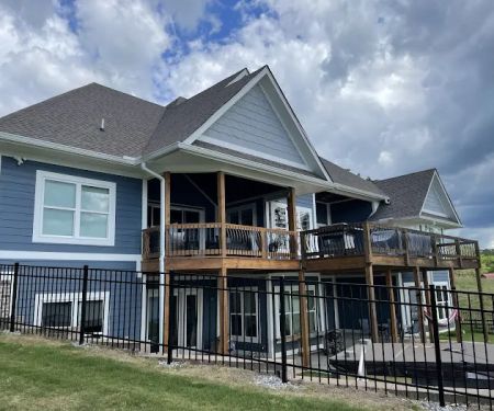 Blairsville Seamless Gutters