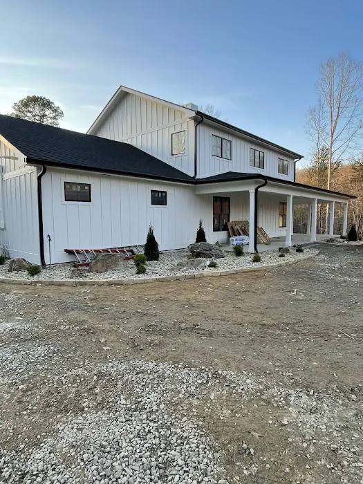 Blairsville Seamless Gutters Picture 2
