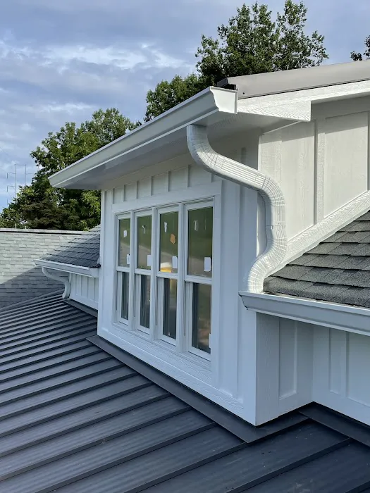 Blairsville Seamless Gutters Picture 6