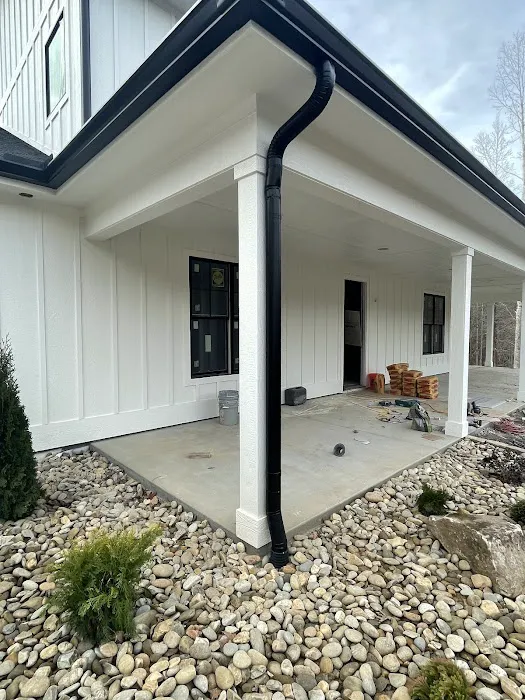 Blairsville Seamless Gutters Picture 4