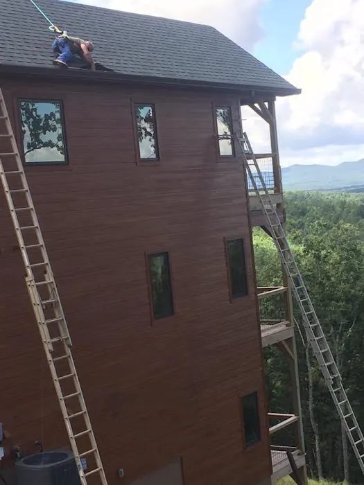 Blairsville Seamless Gutters Picture 10