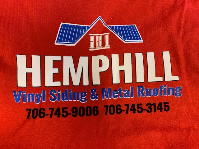 Hemphill Vinyl Siding & Metal Roofing Sales Picture 3