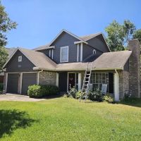 Texas Home Roofing & Exterior Solutions ico