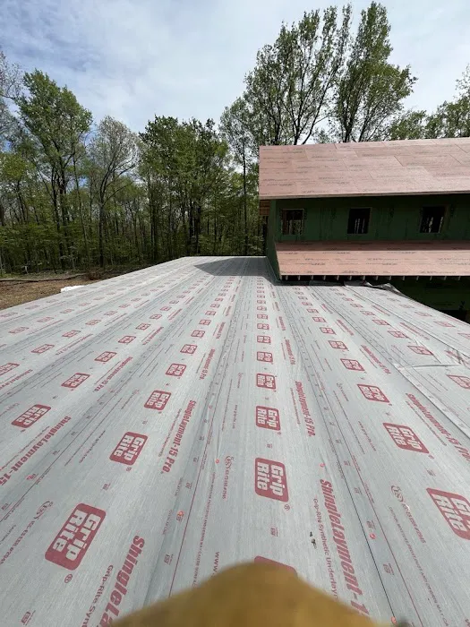 Anderson Roofing & Sheet Metal Picture 1