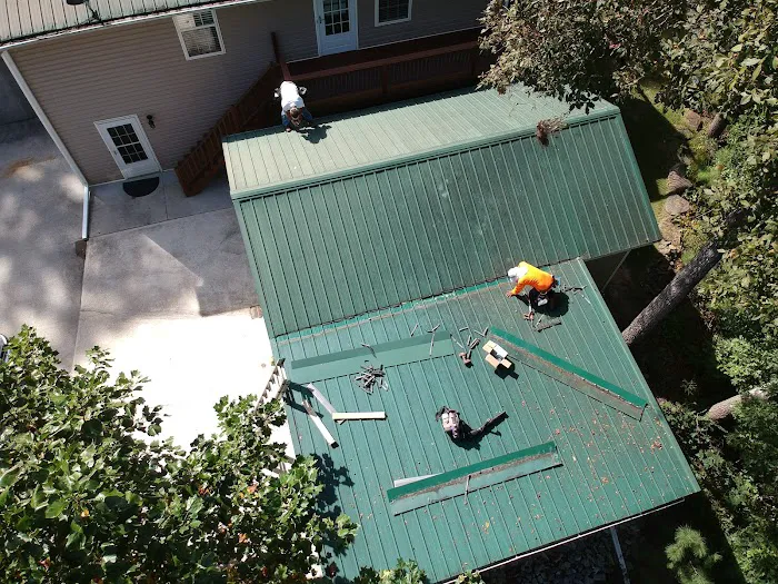Anderson Roofing & Sheet Metal Picture 5