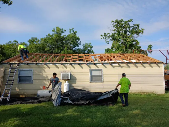 Bill Sprauer Austin Roofing Company Picture 1
