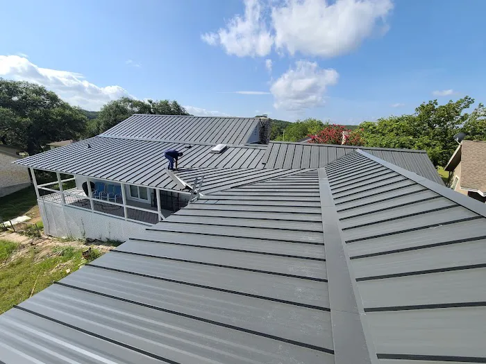 Bill Sprauer Austin Roofing Company Picture 4