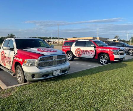 Rejuven8 Roofing and Restoration