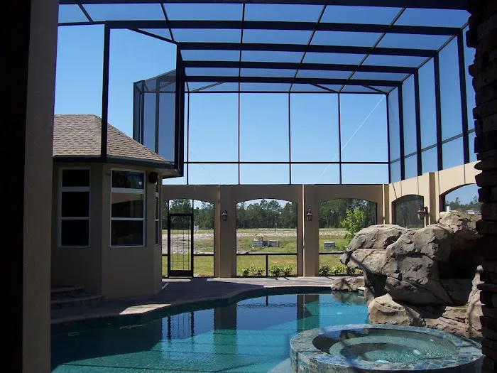 Robinson's Aluminum Construction Inc Picture 2