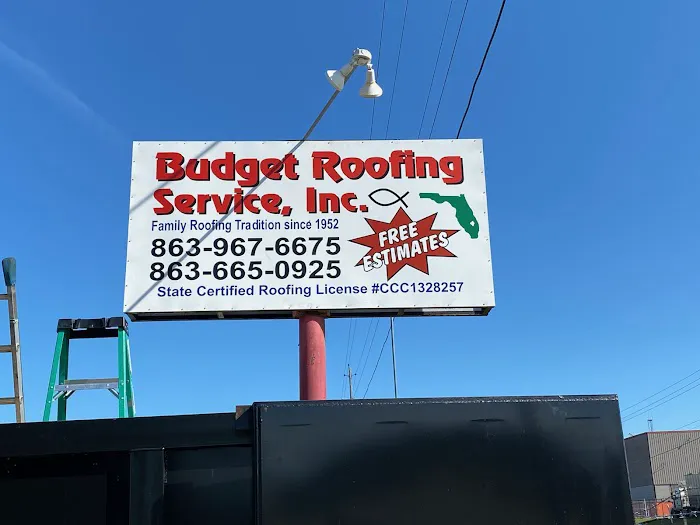 Budget Roofing Service, Inc. Picture 5