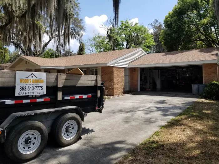 Wood's Roofing & Remodeling, LLC Picture 7