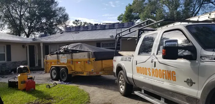 Wood's Roofing & Remodeling, LLC Picture 6