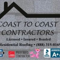 Coast To Coast Roofing & Building Contractors ico