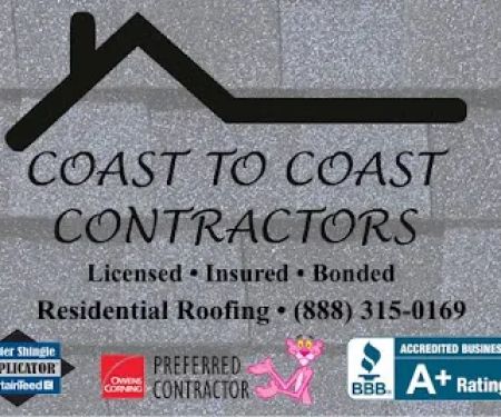 Coast To Coast Roofing & Building Contractors