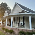 Hendrix Seamless Gutter Installation