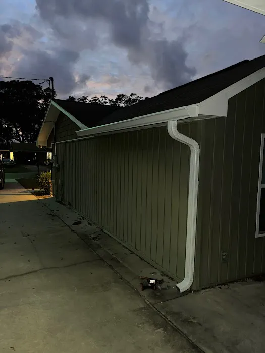 Hendrix Seamless Gutter Installation Picture 8