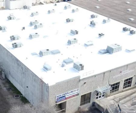 Barrier Roofing & Construction Services