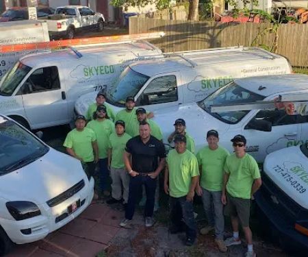 Skyeco Group LLC