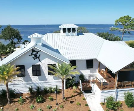 Standing Seam Roofing LLC