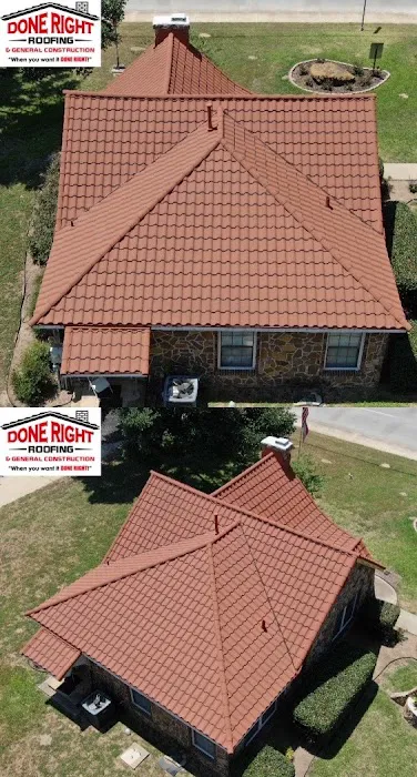 Done Right Roofing & General Construction, INC Picture 3