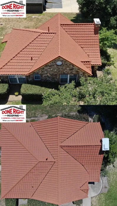 Done Right Roofing & General Construction, INC Picture 6