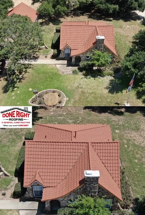 Done Right Roofing & General Construction, INC Picture 4