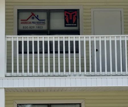 American Pro Roofing And Restoration Inc
