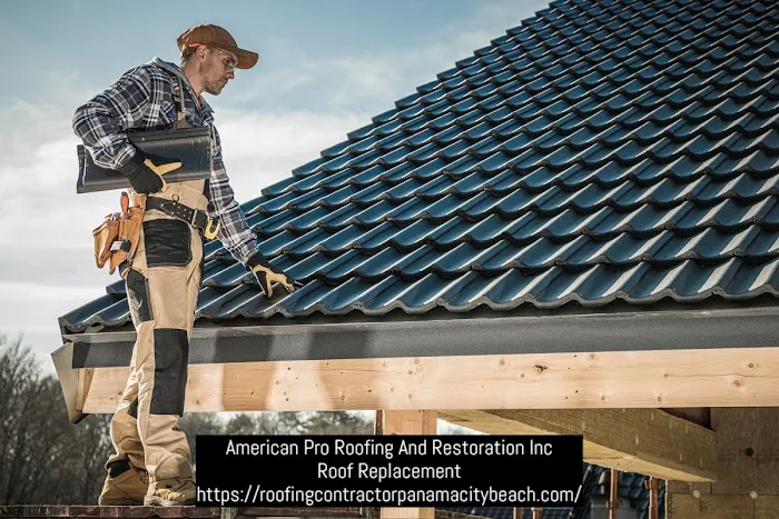 American Pro Roofing And Restoration Inc Picture 4