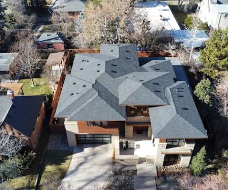 Infinity Roofing & Siding